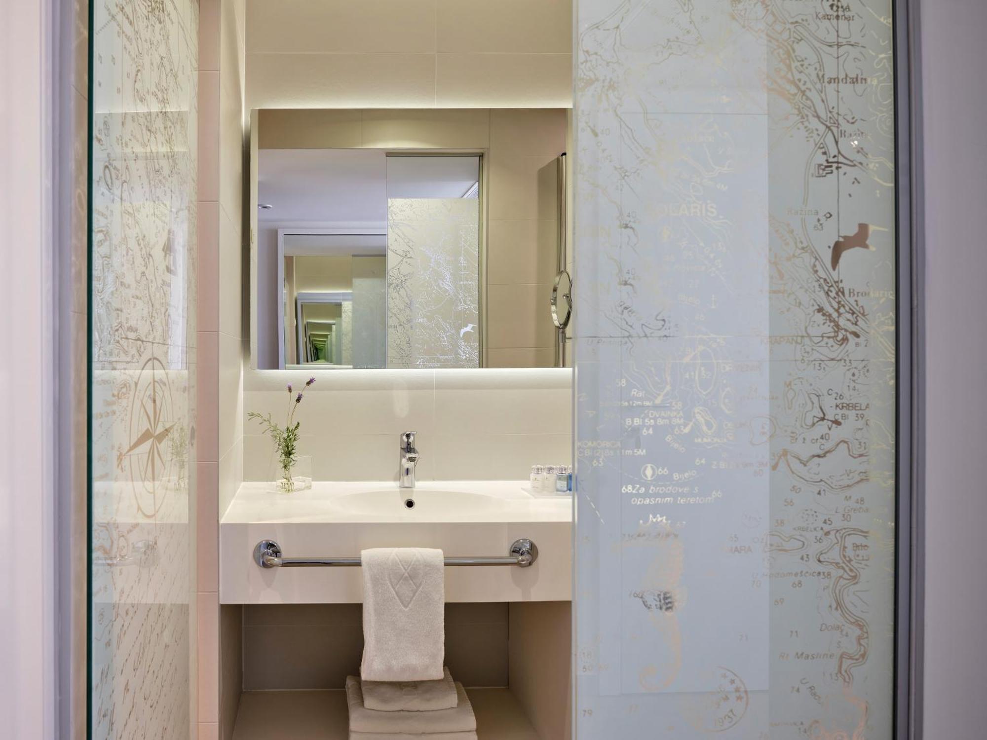 Suite con Balcone e Vista Mare
